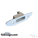 Front Fender Side Light Seal, VW Type 3