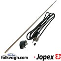 Side Mounted Antenna, VW (JOPEX)
