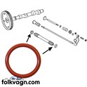 Push Rod Tube Rubber Seal, VW  (DPH)