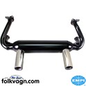 Exhaust System, VW GT, 1 3/8