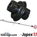 Shift Rod Coupler, Rear, VW  (JOPEX)