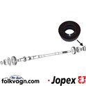 Oil Seal, Main Drive Shaft, VW  (JOPEX)