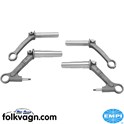 Front Upper Torsion Arm Set, VW  (EMPI)