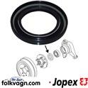 Rear Wheel Bearing Oil Seal, VW  (JOPEX)