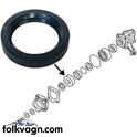 Oil Seal for Wheel Bearing, VW  (DPH)