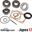 Rear Left Wheel Bearing , VW (JOPEX)