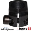 Clamping Nut for Front Hub, VW, Left, (JOPEX)