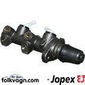 Master Brake Cylinder, Dual Circuit, VW (JOPEX)