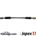 Brake Hose Front 340mm, VW, (JOPEX)