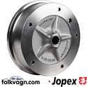 Brake Drum 320x49 mm, VW  (JOPEX)