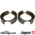 Brake Shoe Set with Linings, VW (JOPEX)