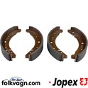 Brake Shoe Set with Linings, VW  (JOPEX)
