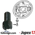 Adjusting Screw for Brake Shoe, VW  (JOPEX)