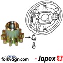 Brake Shoe Adjusting Nut, VW  (JOPEX)