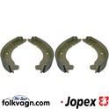 Brake Shoe Set with Linings, VW  (JOPEX)