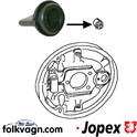 Plug for Back Plate, VW  (JOPEX)