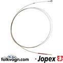 Accelerator Cable, 3700mm, VW  (JOPEX)