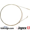 Accelerator Cable 3650 mm, VW  (JOPEX)