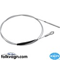 Clutch Cable 1880 mm, VW  (EMPI)