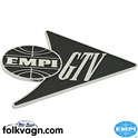 EMPI GTV Emblem, Die Cast, VW