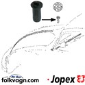 Emblem Seals Set, VW  (JOPEX)