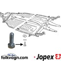 Hex Head Bolt, Floor Pan, VW (JOPEX)
