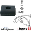 Rubber Pad Upper, VW  (JOPEX)