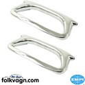 Universal Interior Door Handle Set, VW (EMPI)