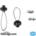 Door Stop Set, VW, EMPI