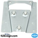 Spare Mounting with Bolts Set, VW (EMPI)