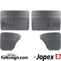Interior Door and Side Panels Set, VW (JOPEX)