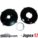 Backing Plate Set for Alternator, VW (JOPEX)