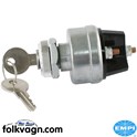 Ignition Lock Cylinder, VW (EMPI)