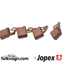 Carbon Brush Repair Set, VW (JOPEX)