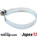 Alternator Strap, VW, Galvanized (JOPEX)