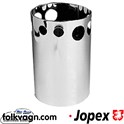 Alternator Cover, VW, Stainless (JOPEX)