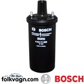 Ignition Coil 12 Volt Black, VW (BOSCH)