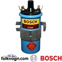 Ignition Coil, 12 Volt (Blue C), VW (BOSCH)