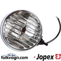 Spot/Fog Light with Chrome Rim, VW (JOPEX)
