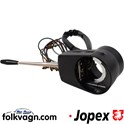 Indicator Switch, VW, Black (JOPEX)
