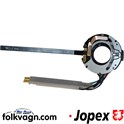 Indicator Switch, Black, VW  (JOPEX)