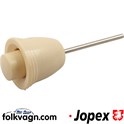 Wiper Switch Knob Ivory, VW (JOPEX)