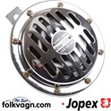 Horn 6V Low Pitched, VW, Bosch, JOPEX, OEM 111951111