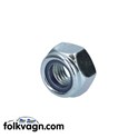 Sealed nut M8 x1.25, DIN 985