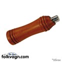 Handbrake sleeve, Volkswagen, rose wood