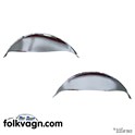 Eyebrows, VW, OEM: 000 071 502