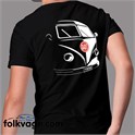 T-shirt, VW, X-Large